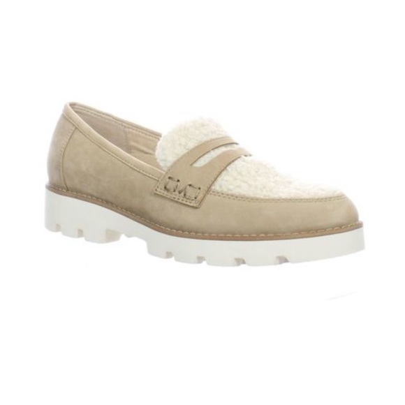 Vionic Womens Cheryl Tan Loafers Size 6 - Picture 1 of 6